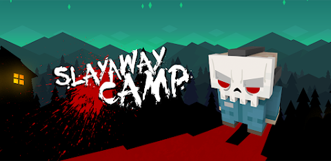 Slayaway Camp: Horror Puzzle screenshot