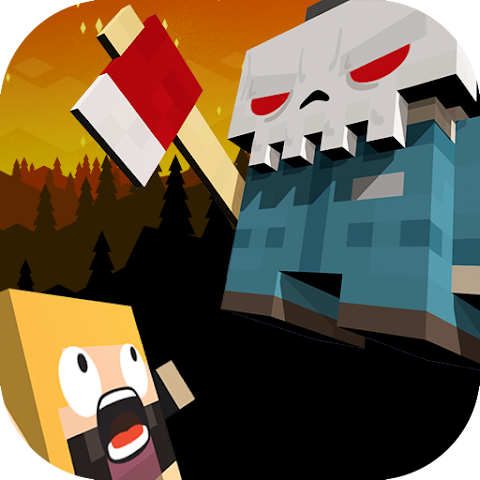 Slayaway Camp: Horror Puzzle screenshot