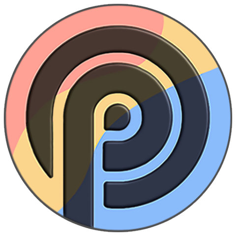 Pixly Material You – Icon Pack screenshot