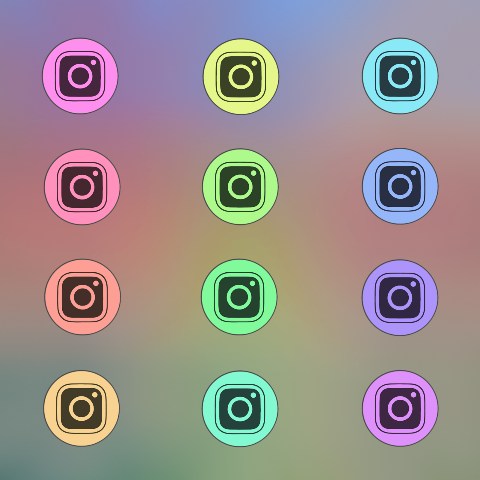Pixly Material You – Icon Pack screenshot
