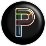 Pixly Dark 3D – Icon Pack