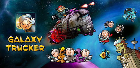 Galaxy Trucker screenshot