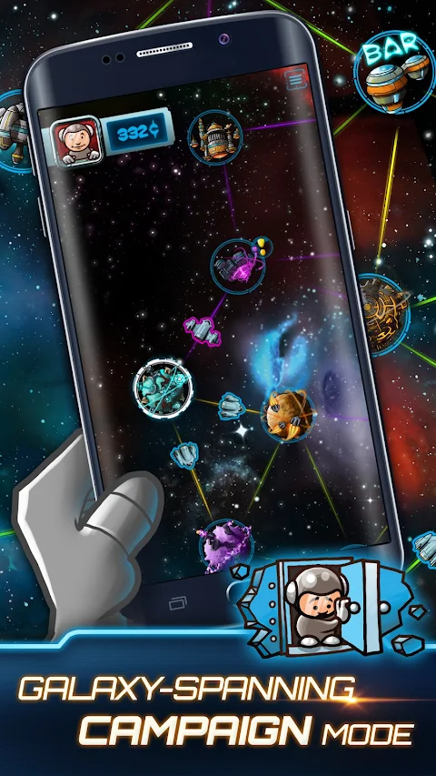 Galaxy Trucker screenshot