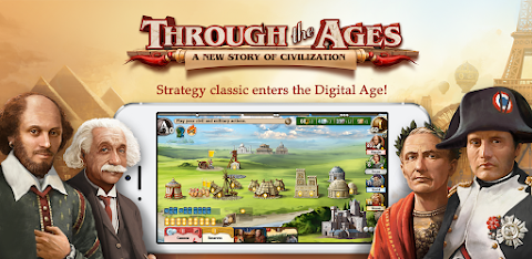 Through the Ages screenshot