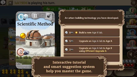 Through the Ages screenshot