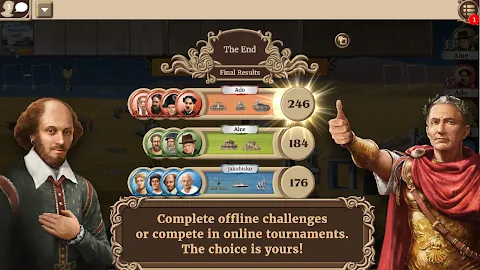 Through the Ages screenshot