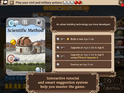Through the Ages screenshot