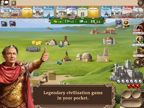 Through the Ages screenshot