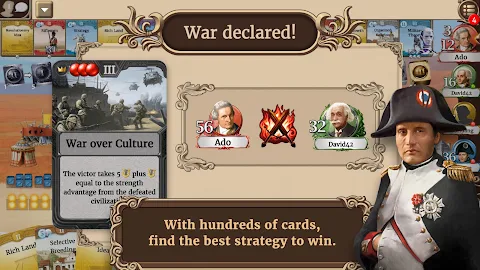 Through the Ages screenshot