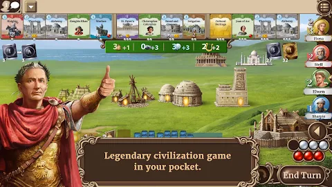 Through the Ages screenshot