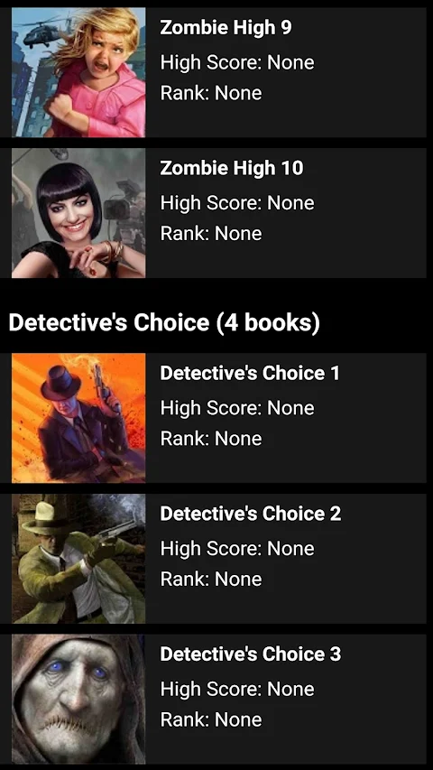Delight Games Premium Library screenshot