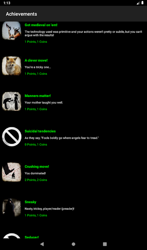 Delight Games Premium Library screenshot