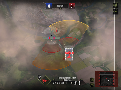 Wings of Glory screenshot