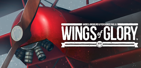 Wings of Glory screenshot