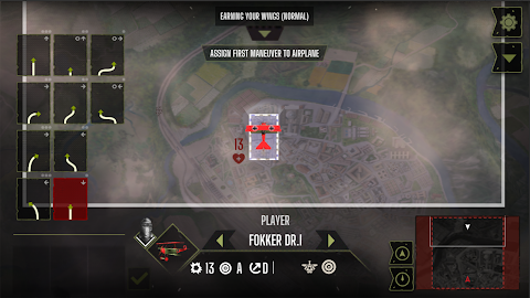 Wings of Glory screenshot