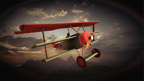 Wings of Glory screenshot