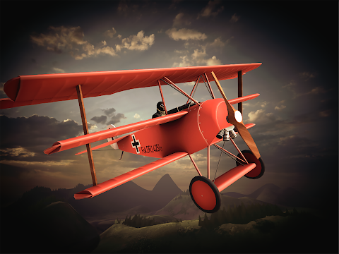 Wings of Glory screenshot