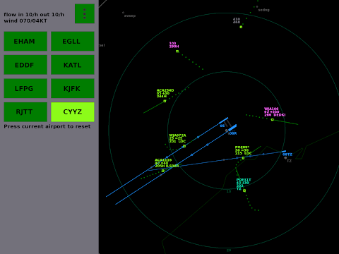 Endless ATC screenshot