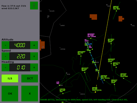 Endless ATC screenshot