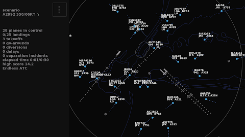 Endless ATC screenshot