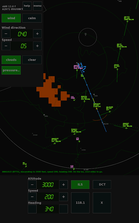 Endless ATC screenshot