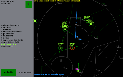 Endless ATC screenshot