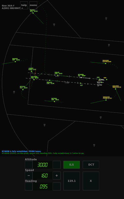 Endless ATC screenshot
