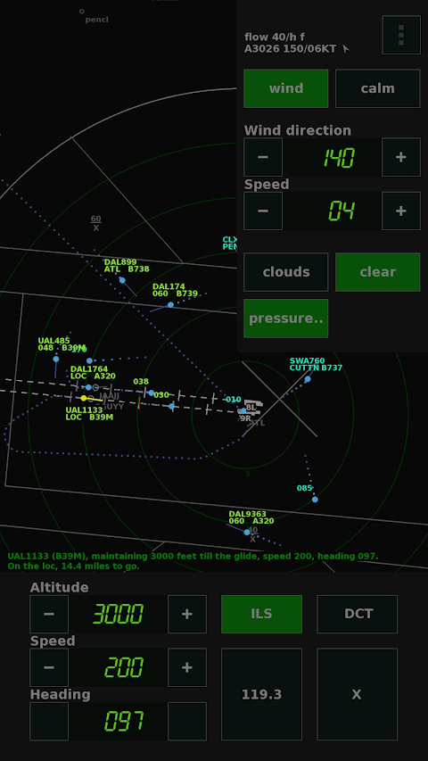 Endless ATC screenshot