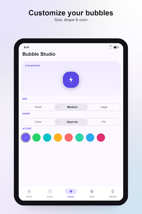 notifyAI: Notification Manager screenshot