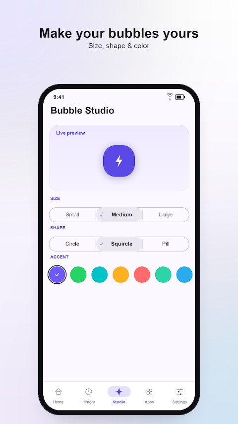 notifyAI: Notification Manager screenshot