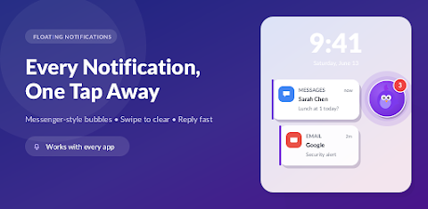 notifyAI: Notification Manager screenshot