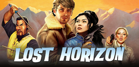 Lost Horizon screenshot