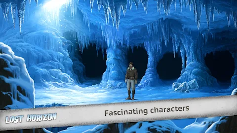 Lost Horizon screenshot