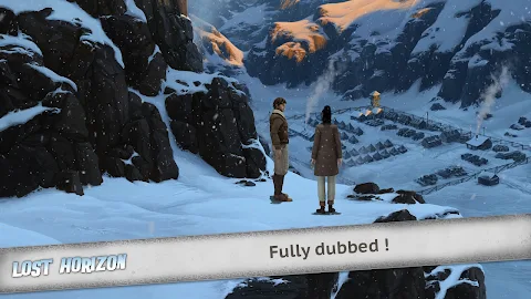 Lost Horizon screenshot