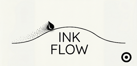 Ink Flow: Physics Puzzle screenshot
