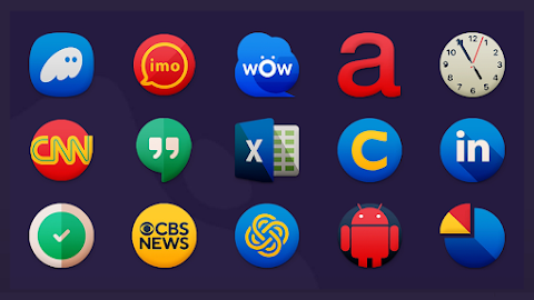 Ergon-2 Icon Pack screenshot