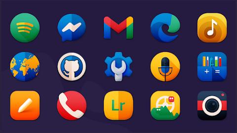 Ergon-2 Icon Pack screenshot