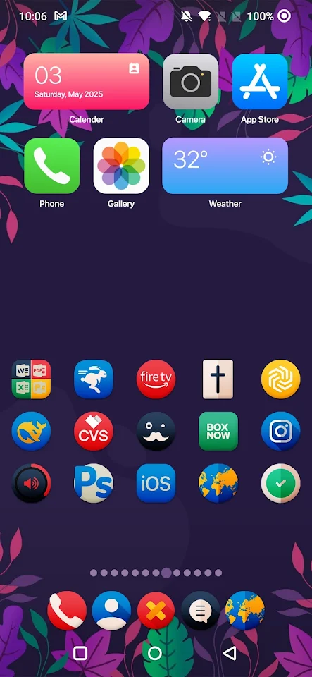 Ergon-2 Icon Pack screenshot