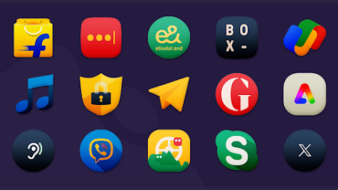Ergon-2 Icon Pack screenshot