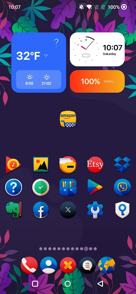 Ergon-2 Icon Pack screenshot