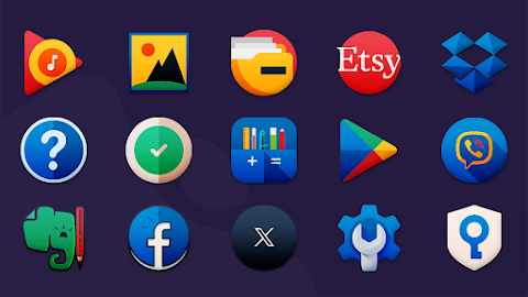 Ergon-2 Icon Pack screenshot