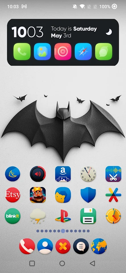 Ergon-2 Icon Pack screenshot