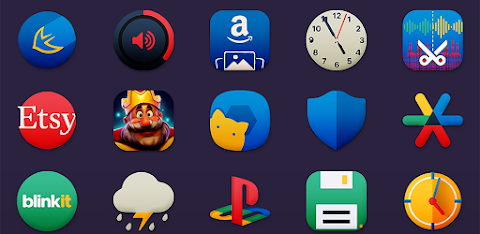 Ergon-2 Icon Pack screenshot