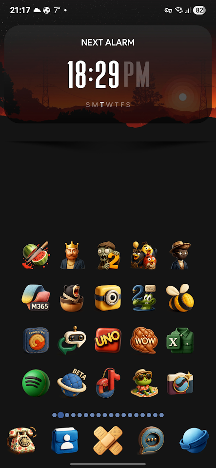Fashion Icon Pack screenshot