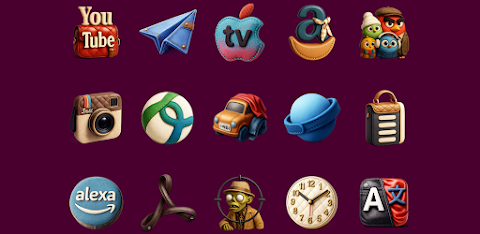 Fashion Icon Pack screenshot