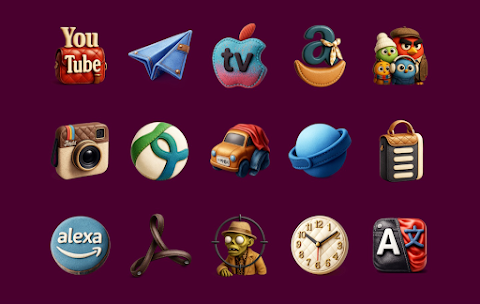 Fashion Icon Pack screenshot