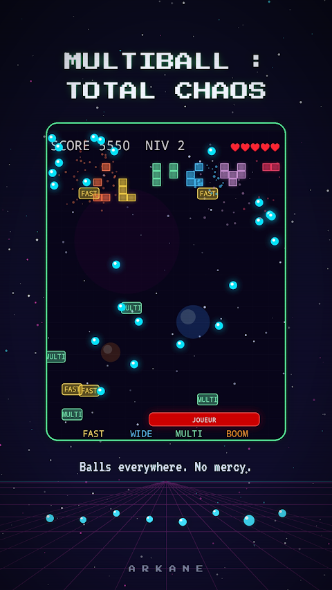 Arkane screenshot
