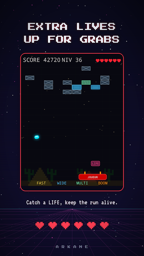 Arkane screenshot