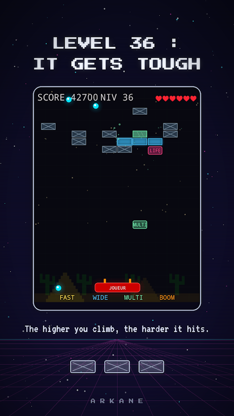 Arkane screenshot