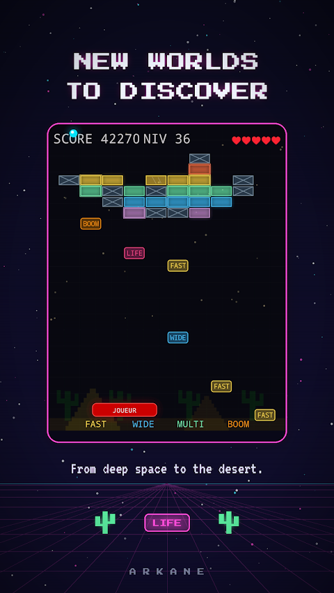 Arkane screenshot